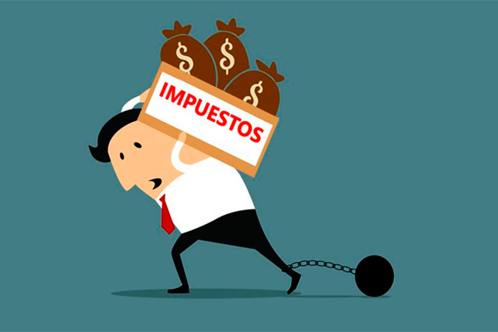 impuestos